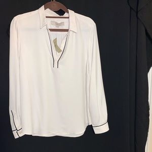 Loft blouse